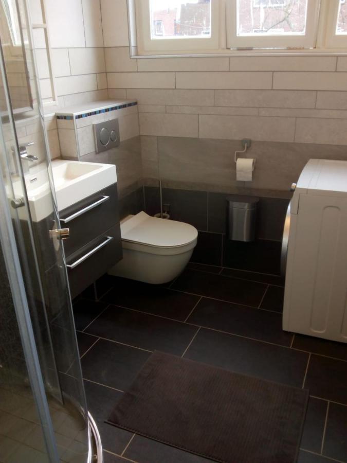 Aldo, Not For Parties, Not A Hotel, Room With Shared Bathroom, No Kitchen Amsterdam Luaran gambar