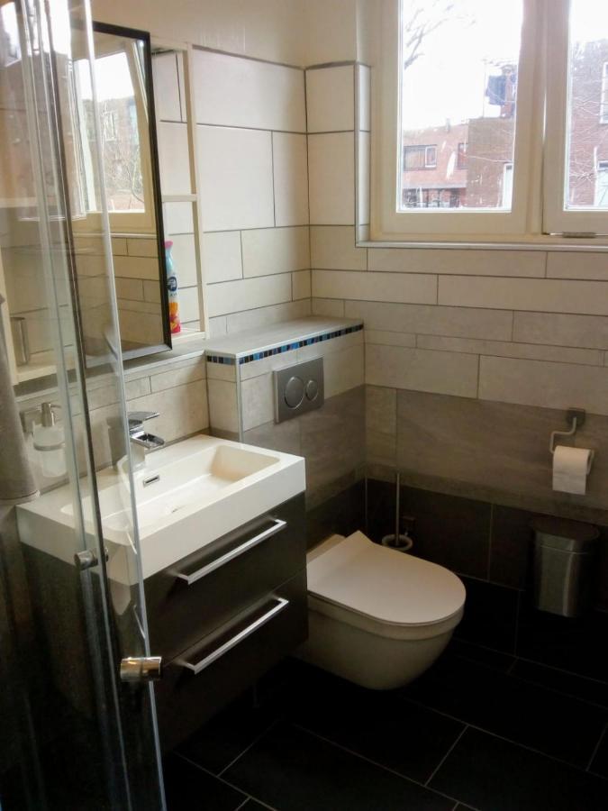 Aldo, Not For Parties, Not A Hotel, Room With Shared Bathroom, No Kitchen Amsterdam Luaran gambar