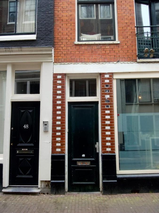 Aldo, Not For Parties, Not A Hotel, Room With Shared Bathroom, No Kitchen Amsterdam Luaran gambar